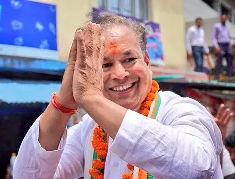 Congress retains Badrinath seat in Uttarakhand