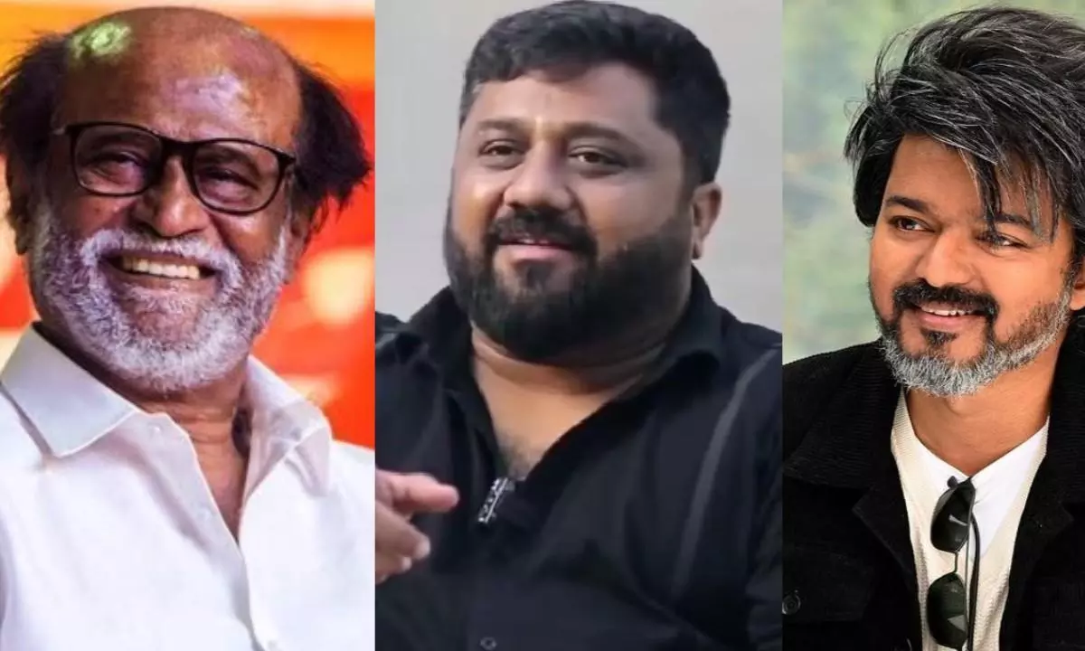 Gnanavel Raja on fan wars between Rajinikanth and Vijay