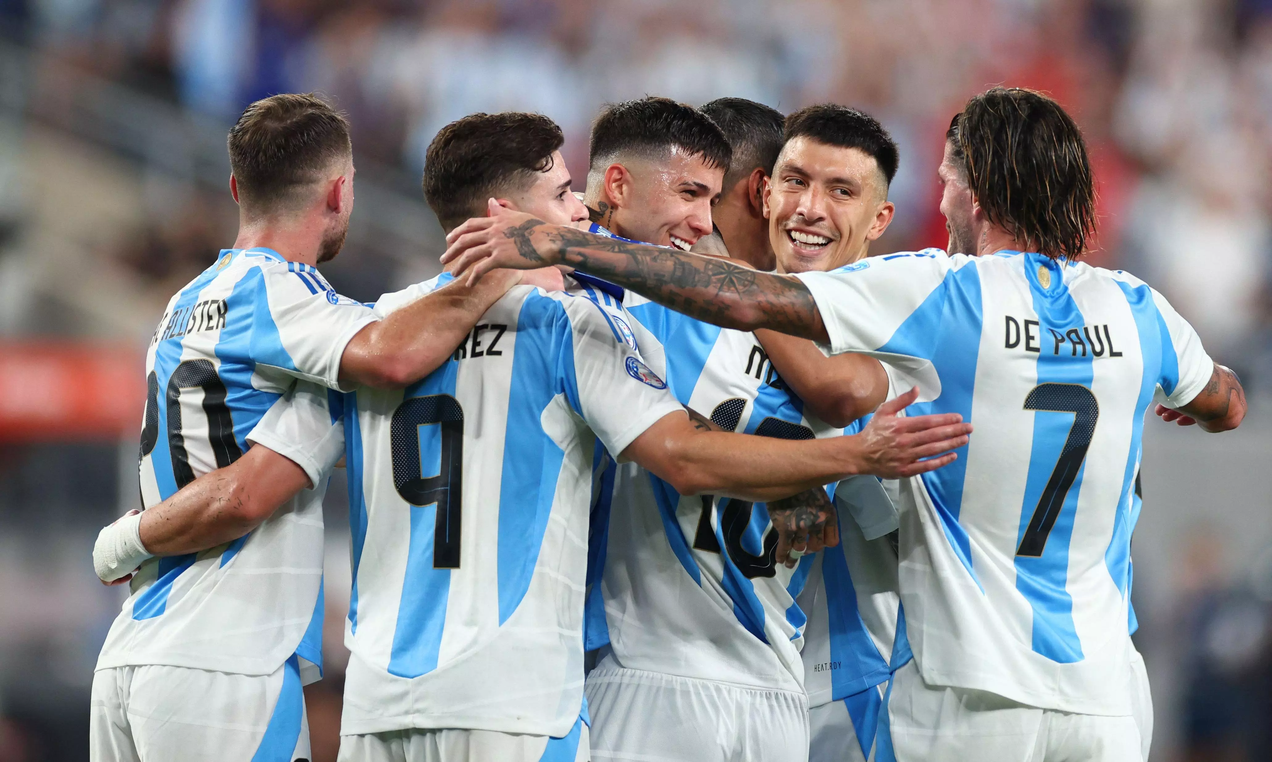 Will Lionel Messi and Co Clinch 2024 Copa America Title?