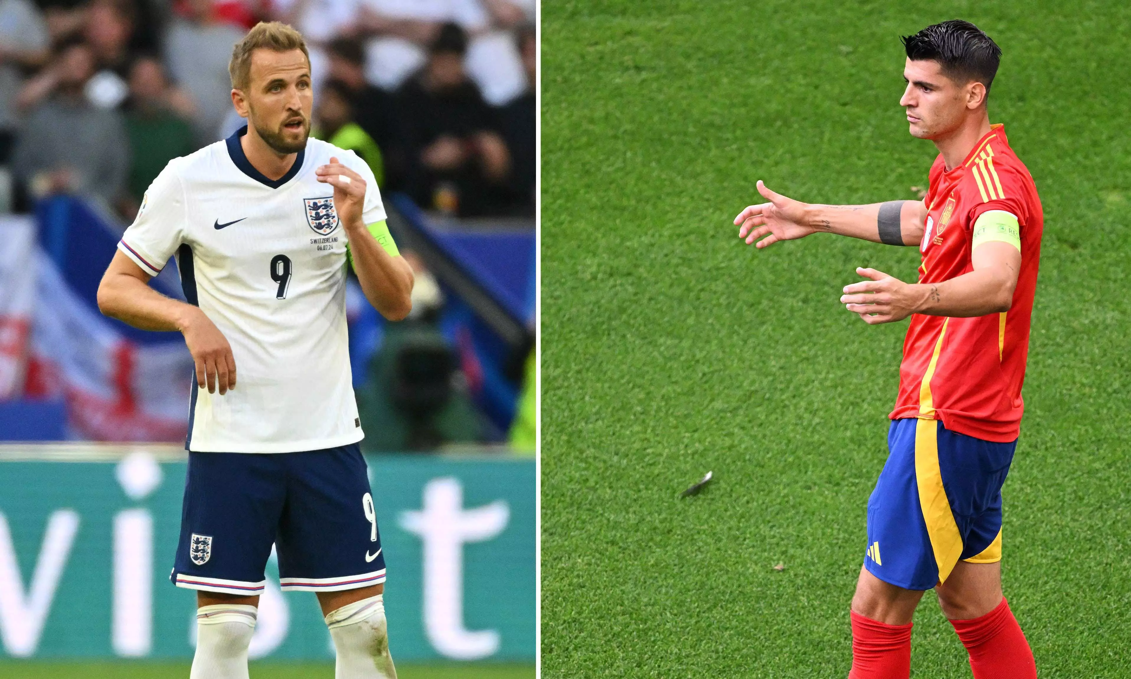 England vs Spain: Who Will Win Euro 2024 Final?