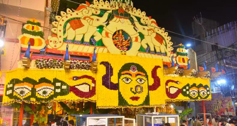 Telangana: Lal Darwaja Mahankali Temple to hold 116th Bonalu