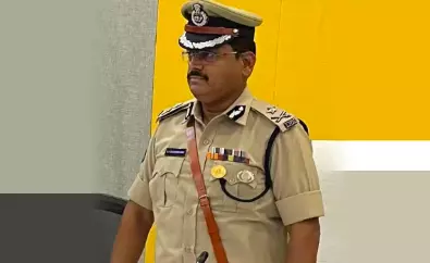 Andhra Pradesh: S.V. Rajasekhar Babu Assumes Charge as Commissioner of NTR District