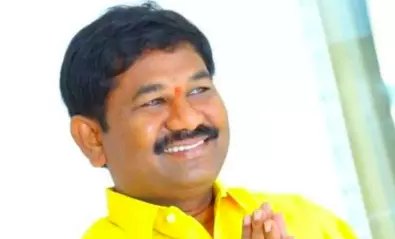 Andhra Pradesh: Remove Jagan’s photos from hospital, says Minister