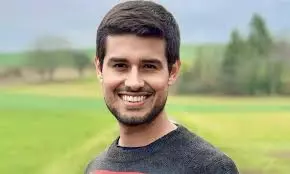 Maharashtra cyber police book YouTuber Dhruv Rathee for post by ‘parody account’