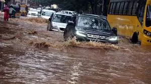 Vijayawada in action: Clearing rainwater stagnation