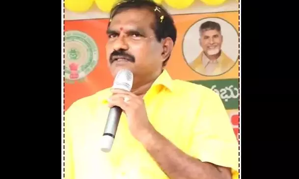 AP: Minister Nimmala Rama Naidu Warns YSRC on Talliki Vandanam Scheme