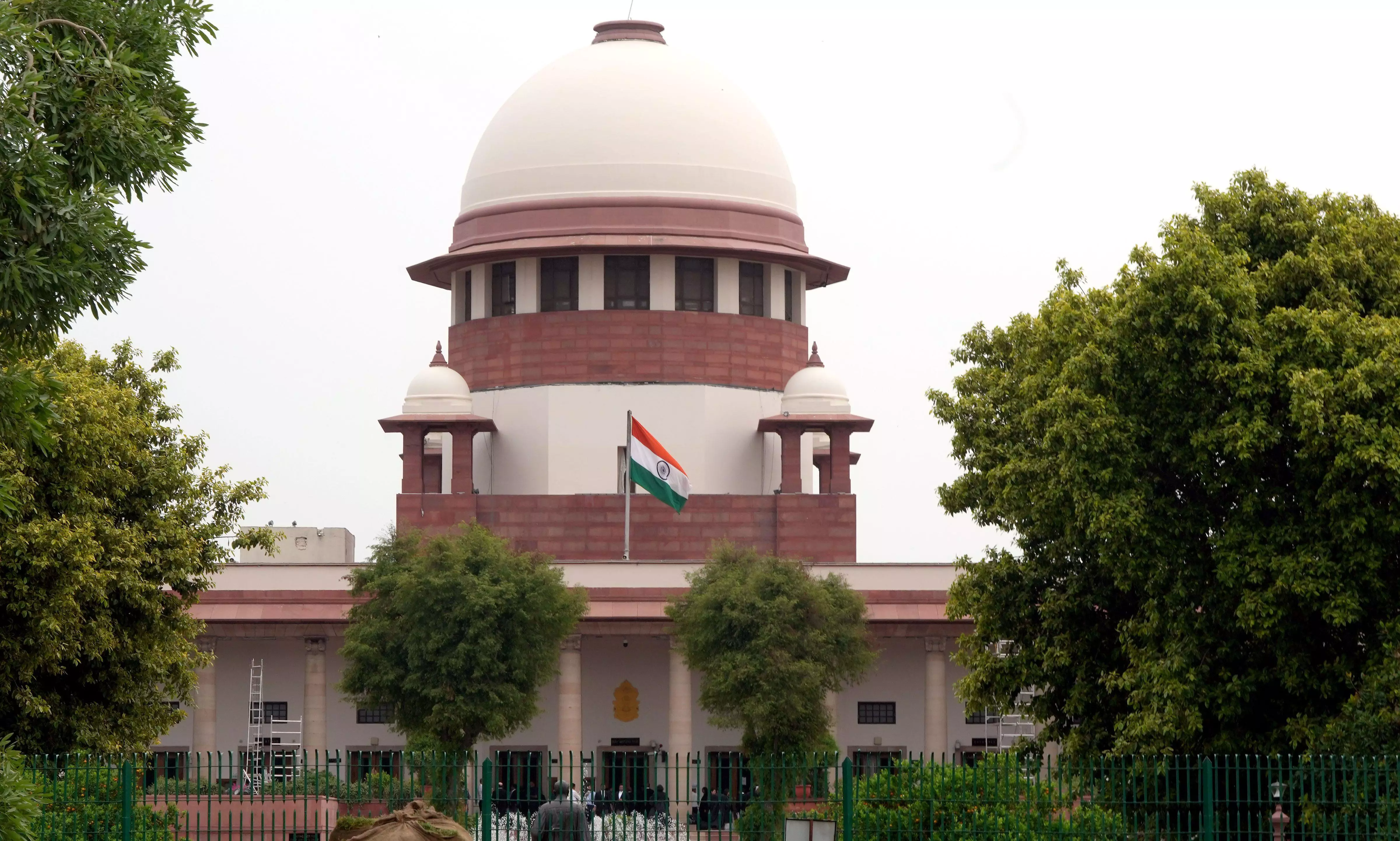 SC Junks Two Pleas Against Naidu