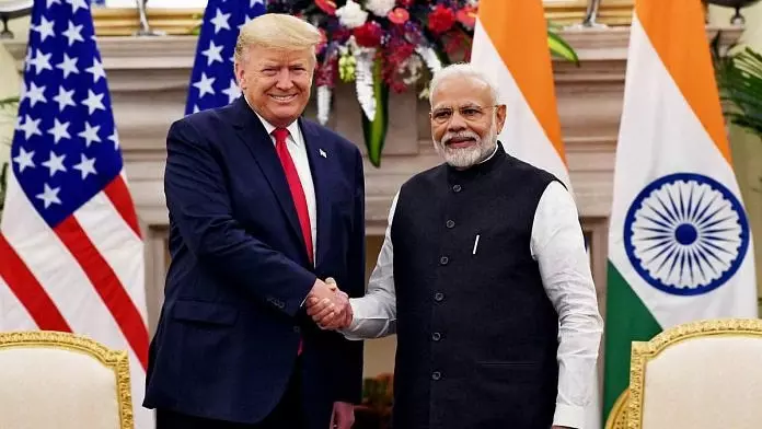 Modi Condemns Assassination Bid on Trump