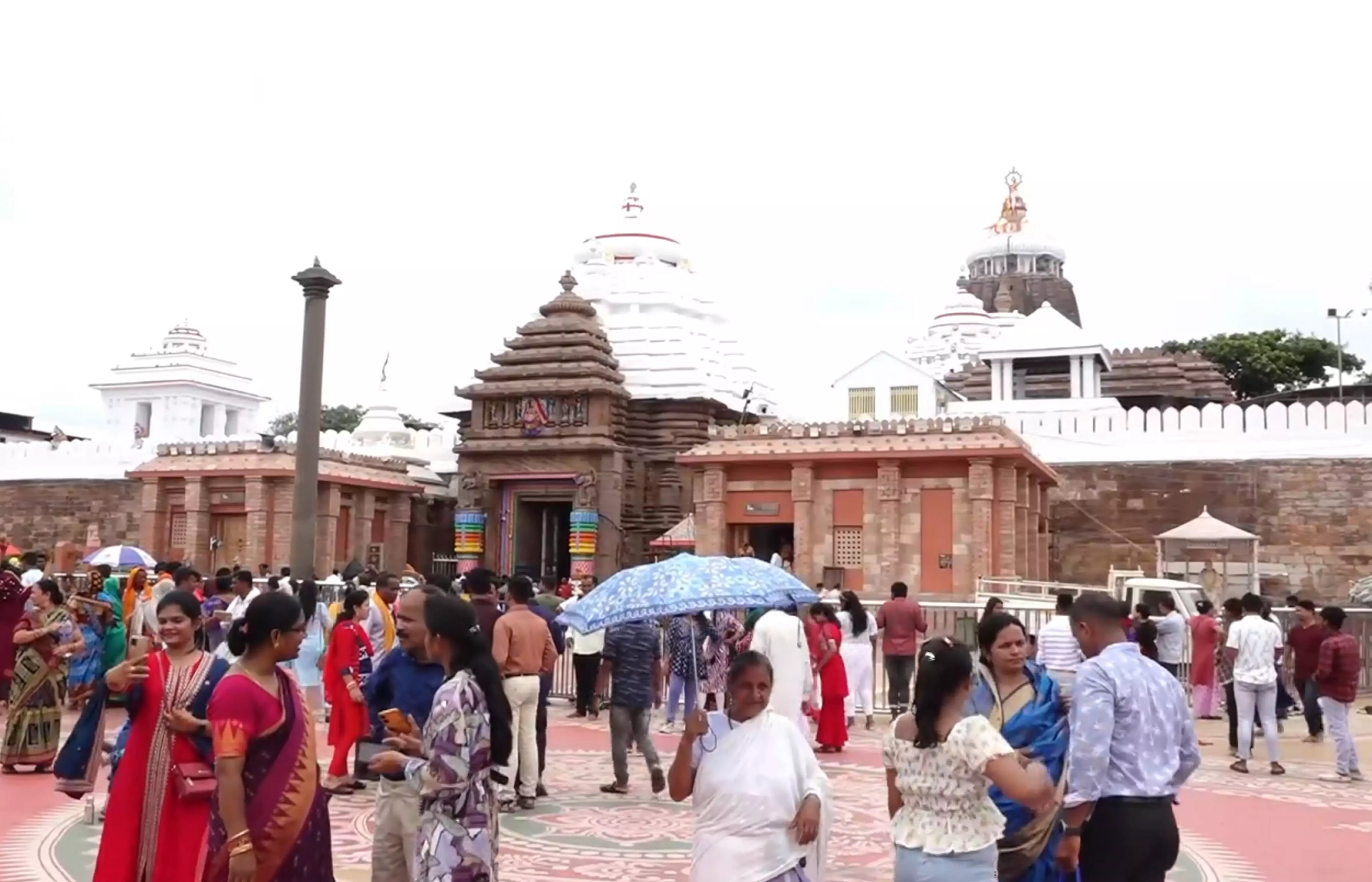 Long wait over: Lord Jagannath’s Ratna Bhandar reopens after 46 years