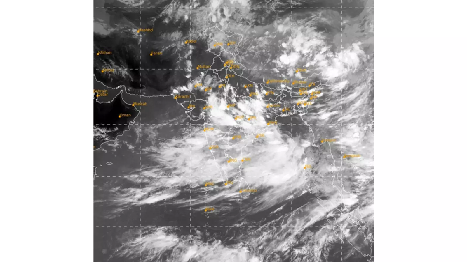 Hyderabad Rains: GHMC Helpline Numbers for Rain Related Issues