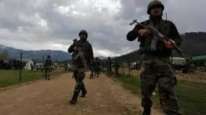 Army kills three infiltrating militants on LoC