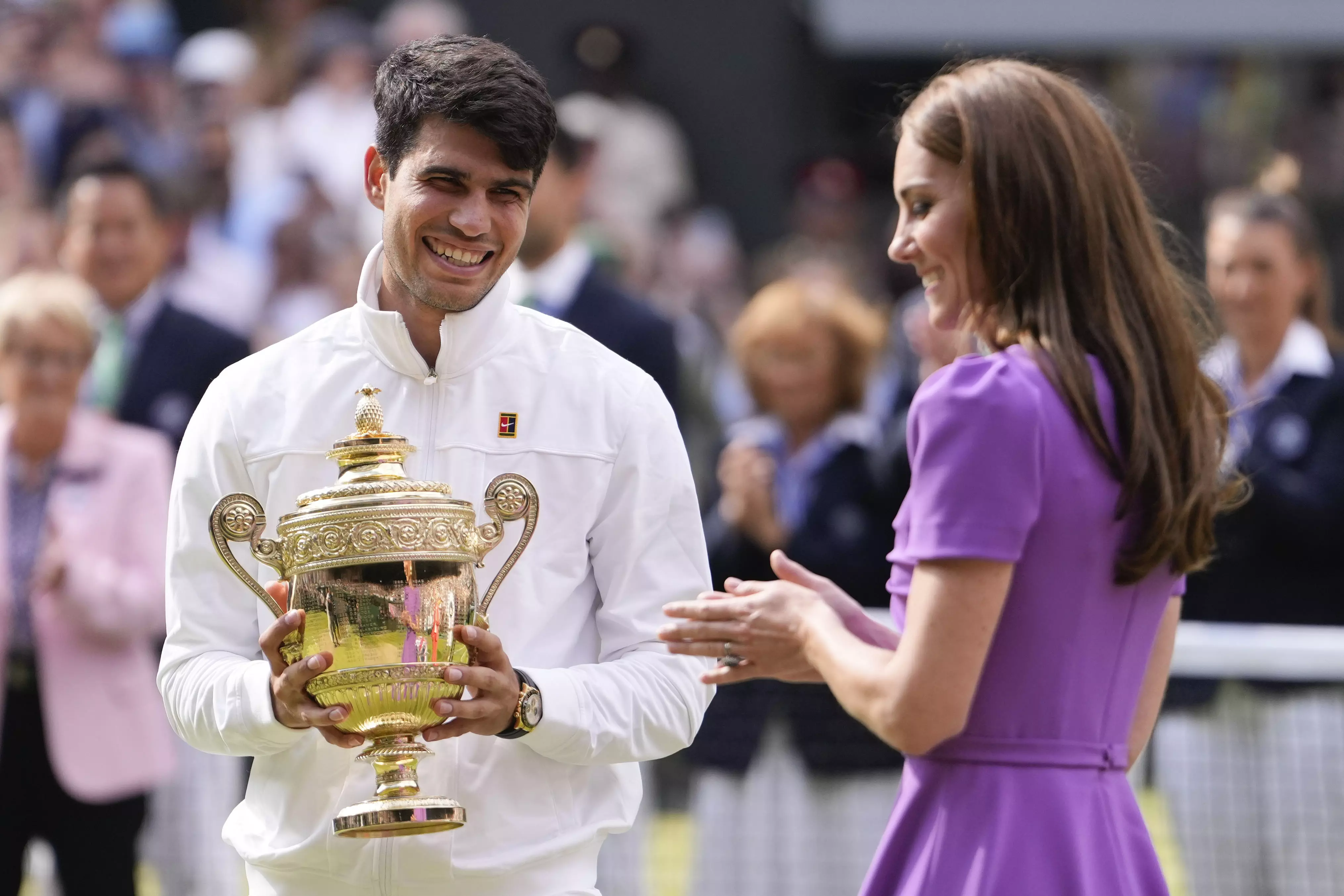 Alcaraz Tops Djokovic in Second Consecutive Wimbledon Final for a Fourth Slam Title