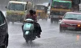 IMD Predicts Heavy Rains in AP for Five Days