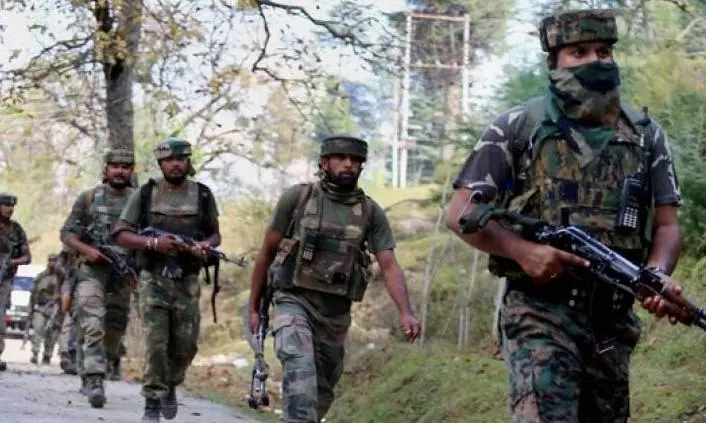 Four Security Personnel Killed in Manipur Militant Ambush