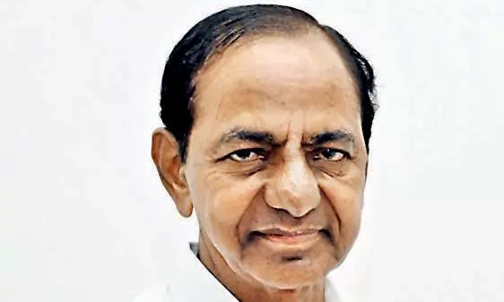 KCR Knocks SC Door to Stay Probe