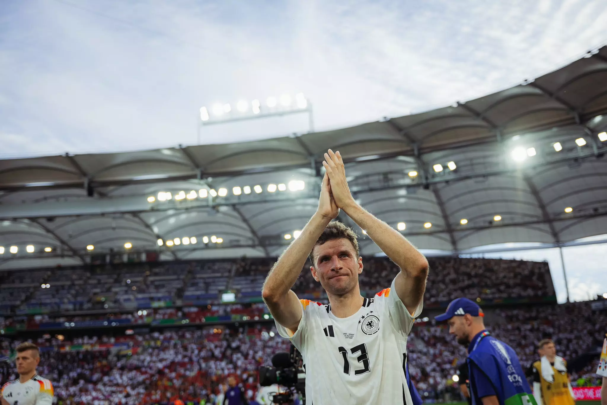 Germany's Thomas Mueller Retires from International Football