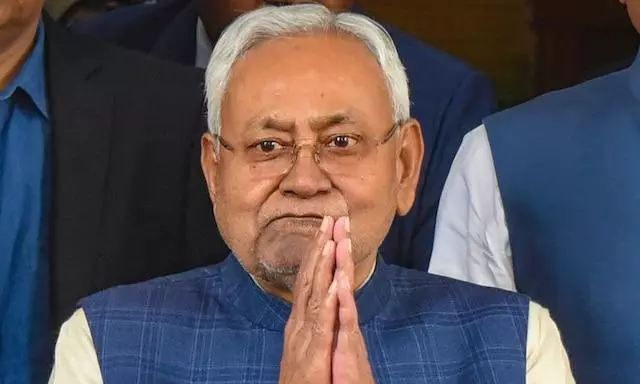 RJD Slams Nitish Kumar as Nayak Nahi, Khalnayak Over National Anthem Row