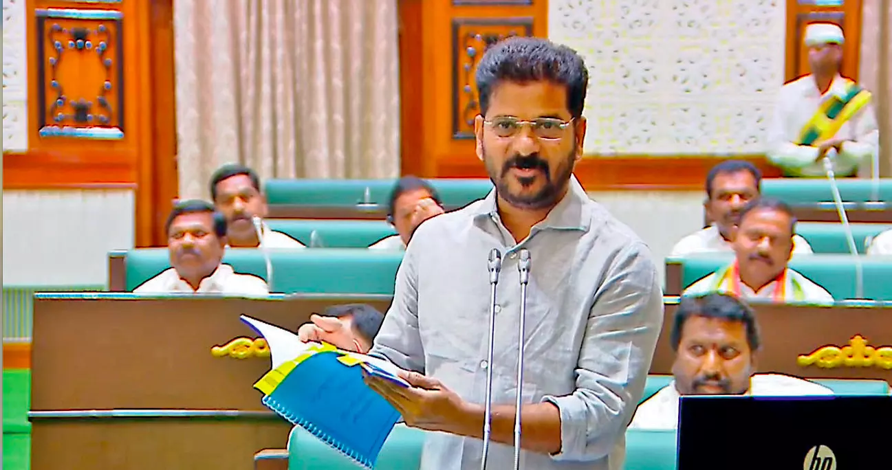 BJP Urges CM Revanth Reddy to Issue Job Notification Calendar