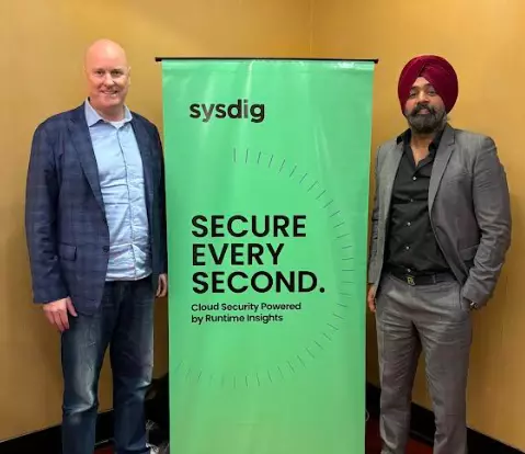 Sysdig’s realtime security aims to protect cloud from cyberattacks