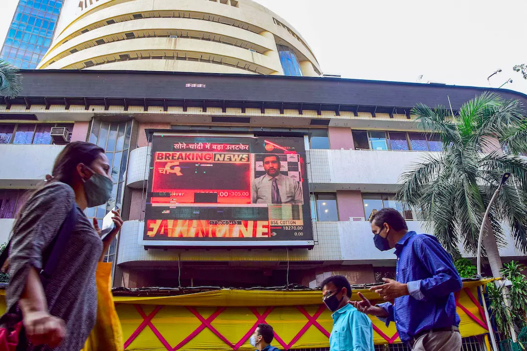 BSE Hits New High in Market Capitalisation