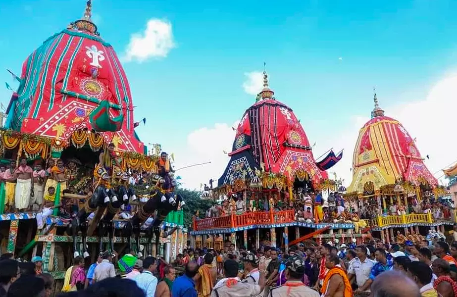 Odisha Police Introduces AI-Powered Chatbot for Real-Time Information During Rath Yatra