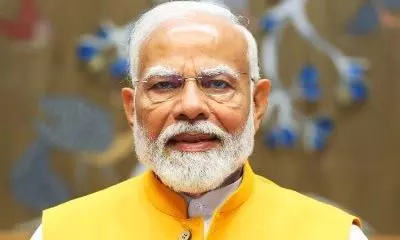 Modi gets congratulatory messages on successful completion of 10 years of Swachh Bharat Mission