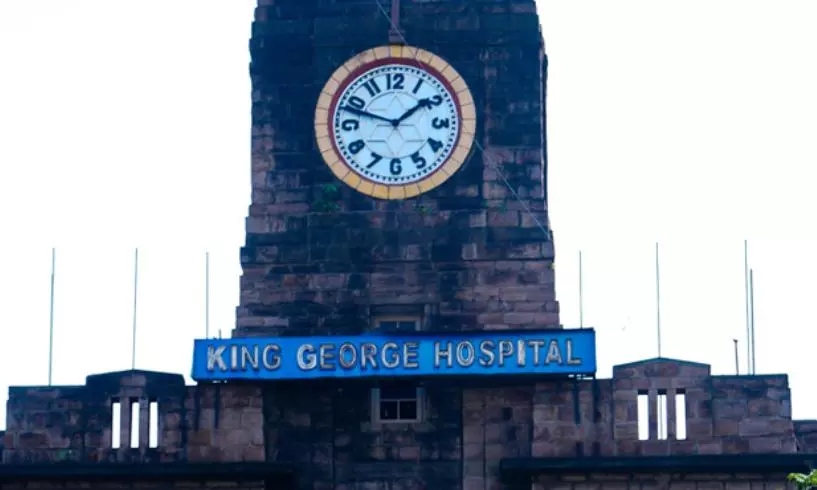 Modernisation and Renovation of Vizag’s Iconic KGH Sought