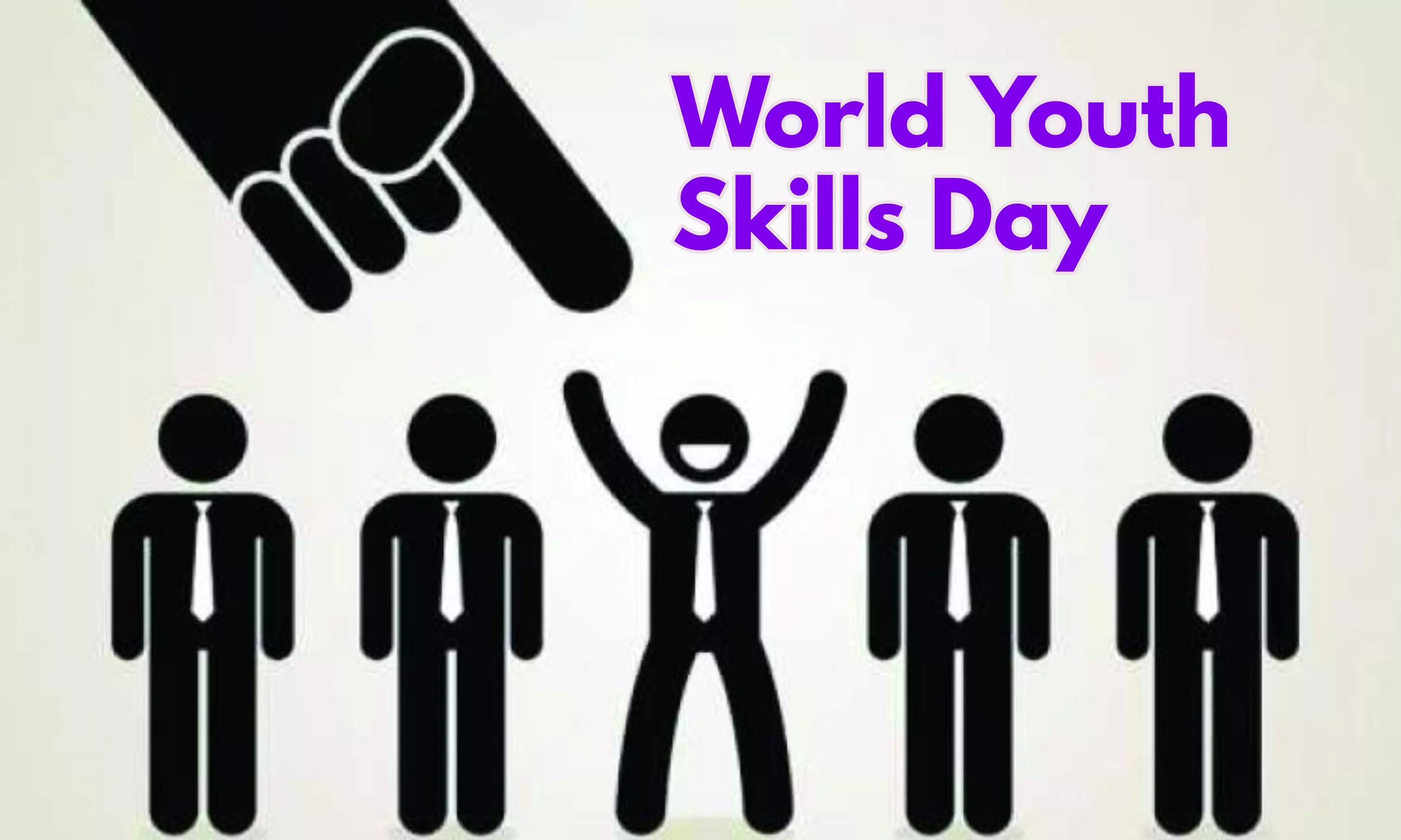 World Youth Skills Day Celebrated at Presidents Residence