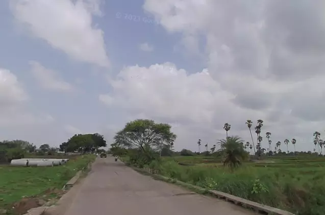 Parkala bypass road washed away, traffic hit