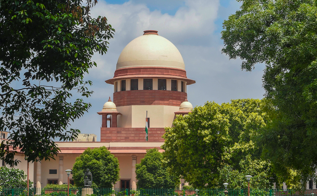 SC to Reach Full Strength with Two New Judges