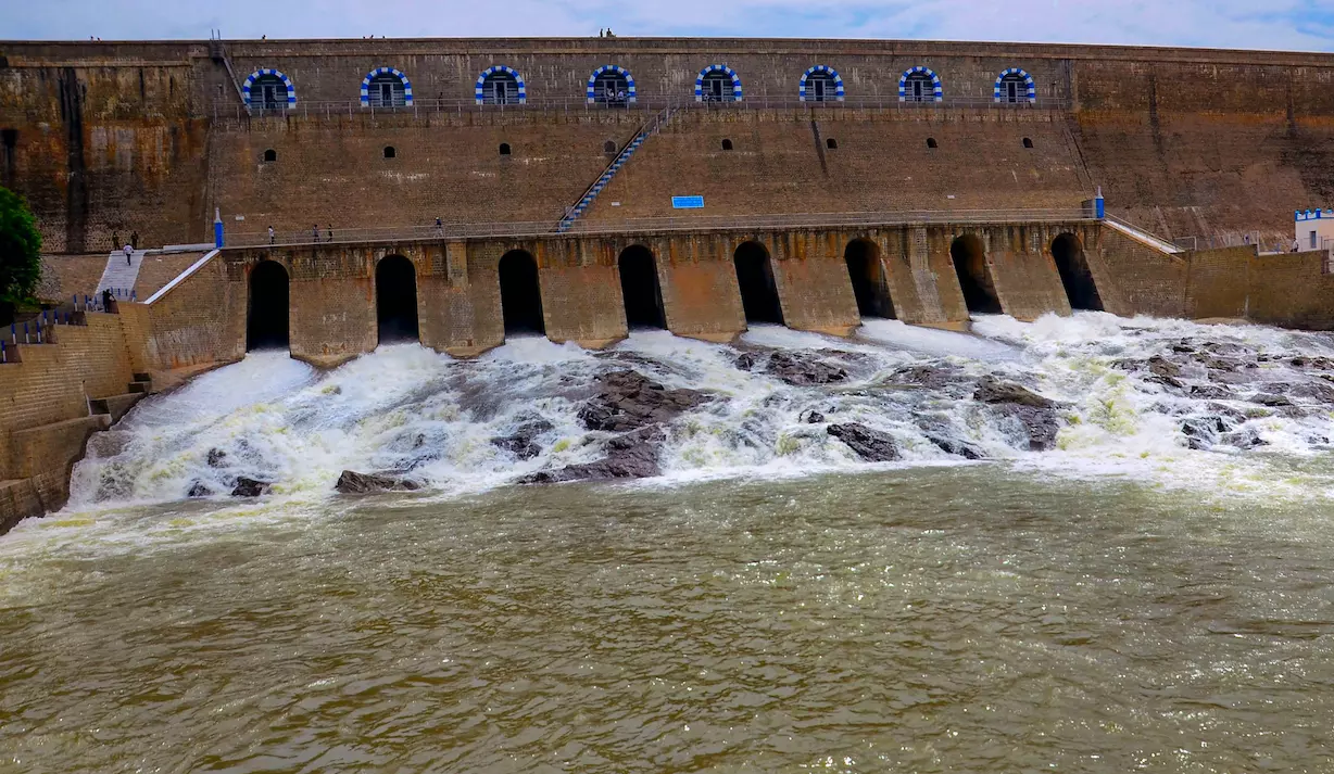 Tamil Nadu All-Party Meet Seeks SC Intervention on Cauvery Water Dispute