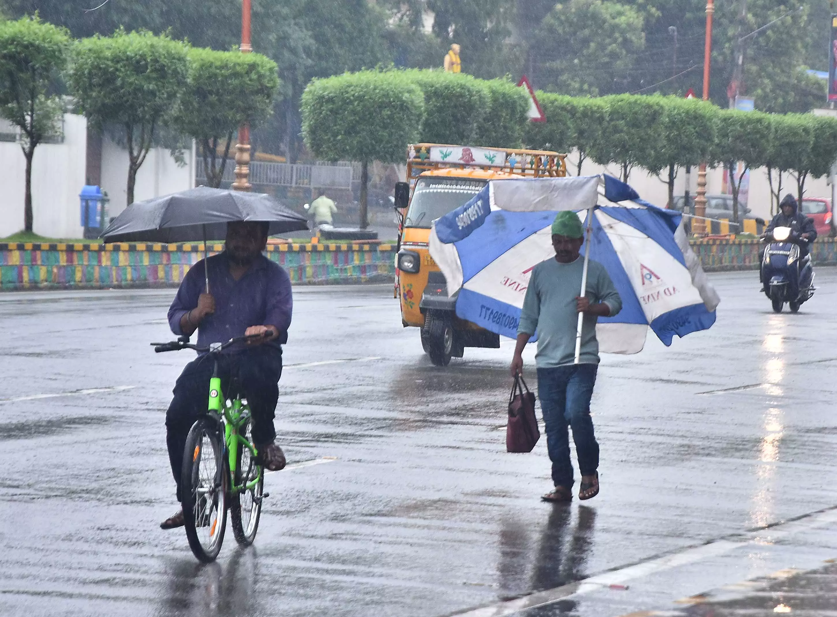 IMD Amaravati: Fresh Low Pressure over Bay on July 19