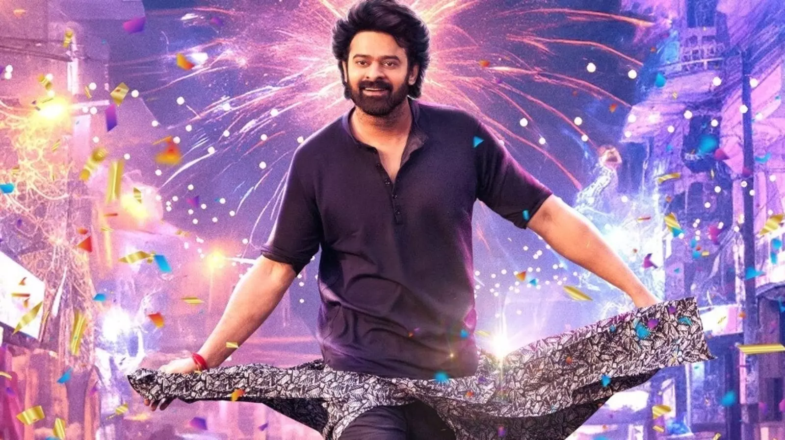 Prabhass Raja Saab Release Date Locked?