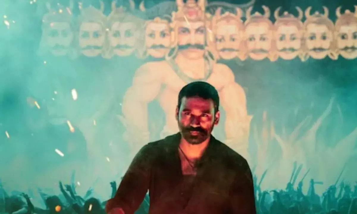 Dhanusha Raayan Trailer Out: Another Karnan, Asuran?