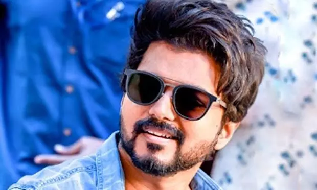 Thalapathy Vijay in this popular anthology film?