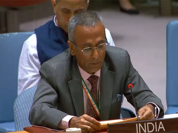 India at UN calls for immediate ceasefire in Gaza, unconditional release of hostages