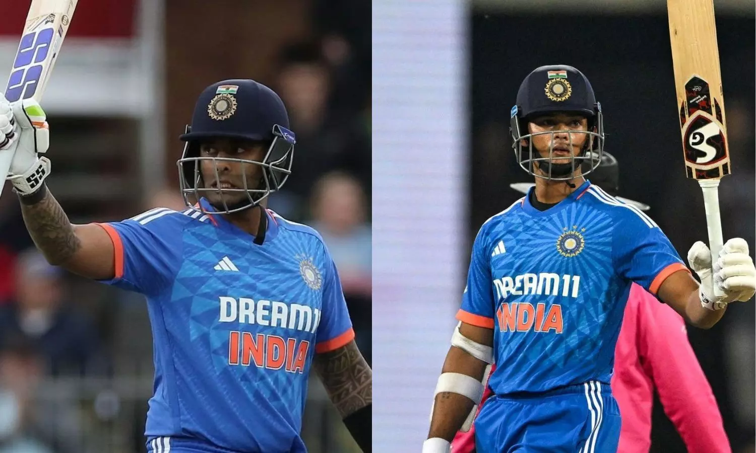 ICC T20I batting rankings: Suryakumar holds 2nd spot, Jaiswal make gains