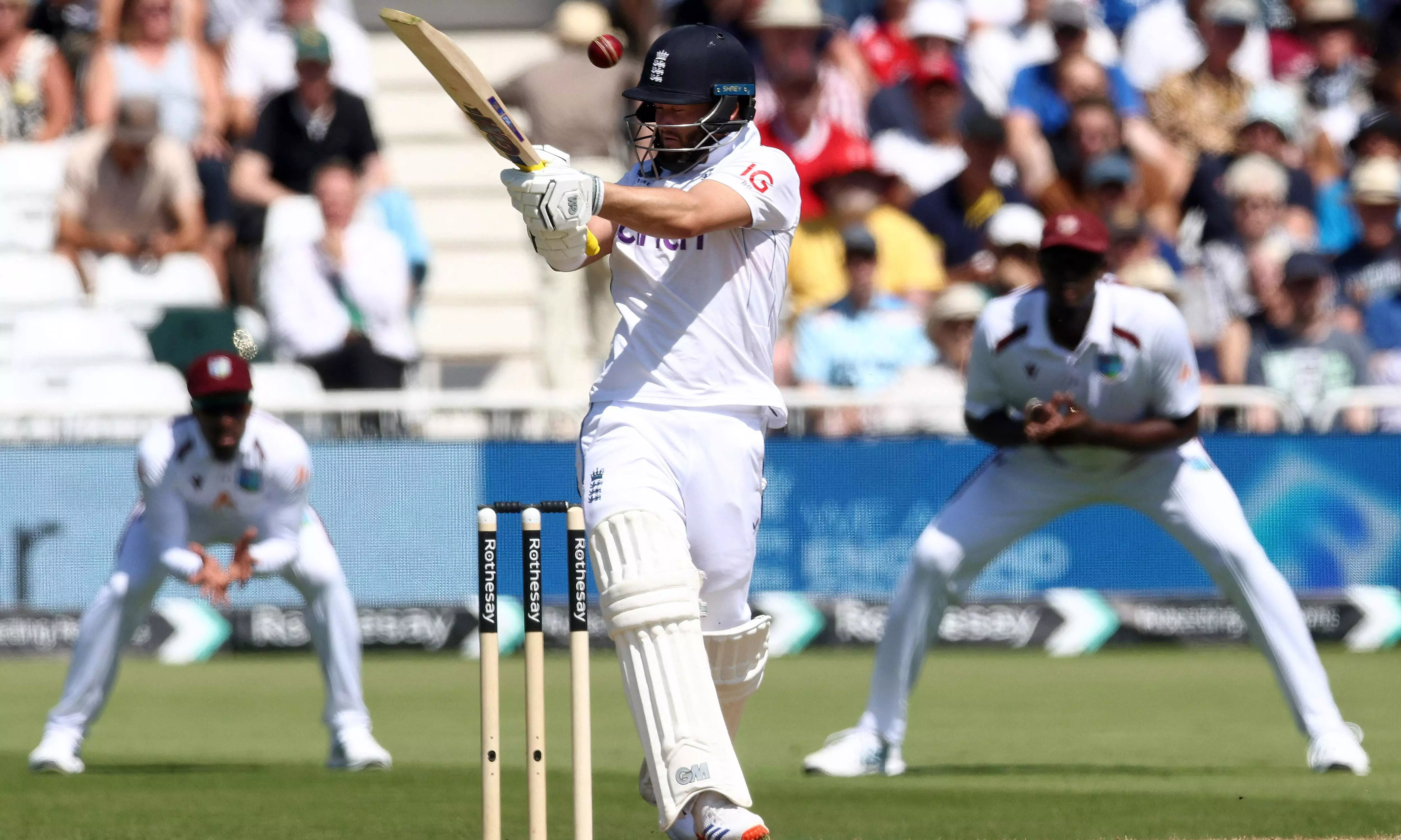 Bazball Returns: England scores fastest team fifty in test match against West Indies