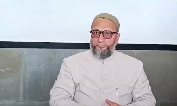 UP Govt Promoting Untouchability, Says Owaisi on Kanwar Yatra Order