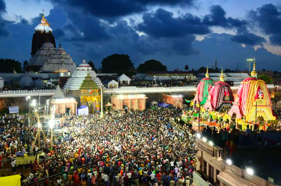 Lord Jagannath’s Bhitar Bhandar Opens, Ornament to be Shifted Today