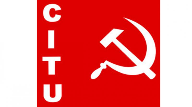 Andhra Pradesh: NDA policies led to crisis in Visakhapatnam Steel Plant, says CITU leader