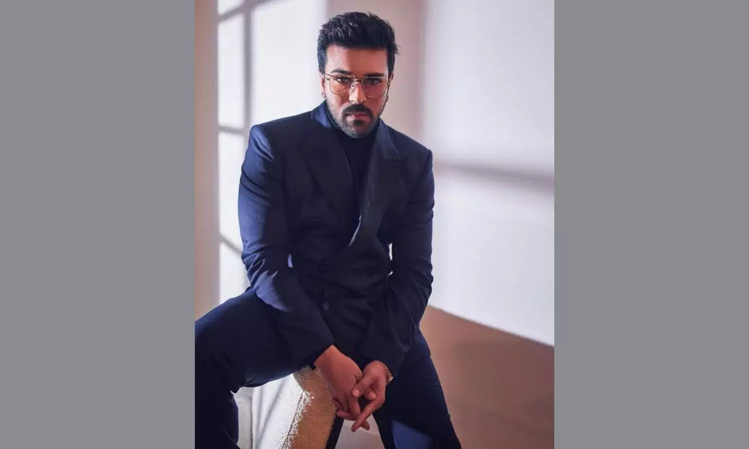 Ram Charan to be honored with prestigious award at IFFM!