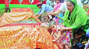 Rottela Panduga: Religious harmony shines at Nellores Bara Shaheed Dargah