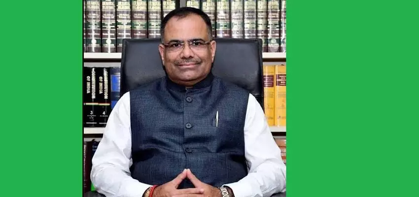 Pitambar Acharya appointed Advocate General of Odisha