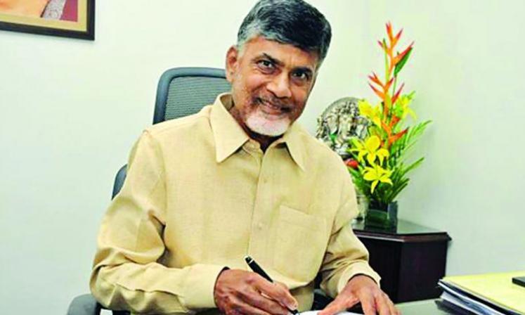 Naidu to launch several projects in Sri City today