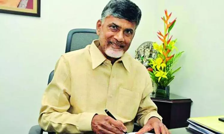 Naidu to attend oath-taking ceremony of Nayab Singh Saini