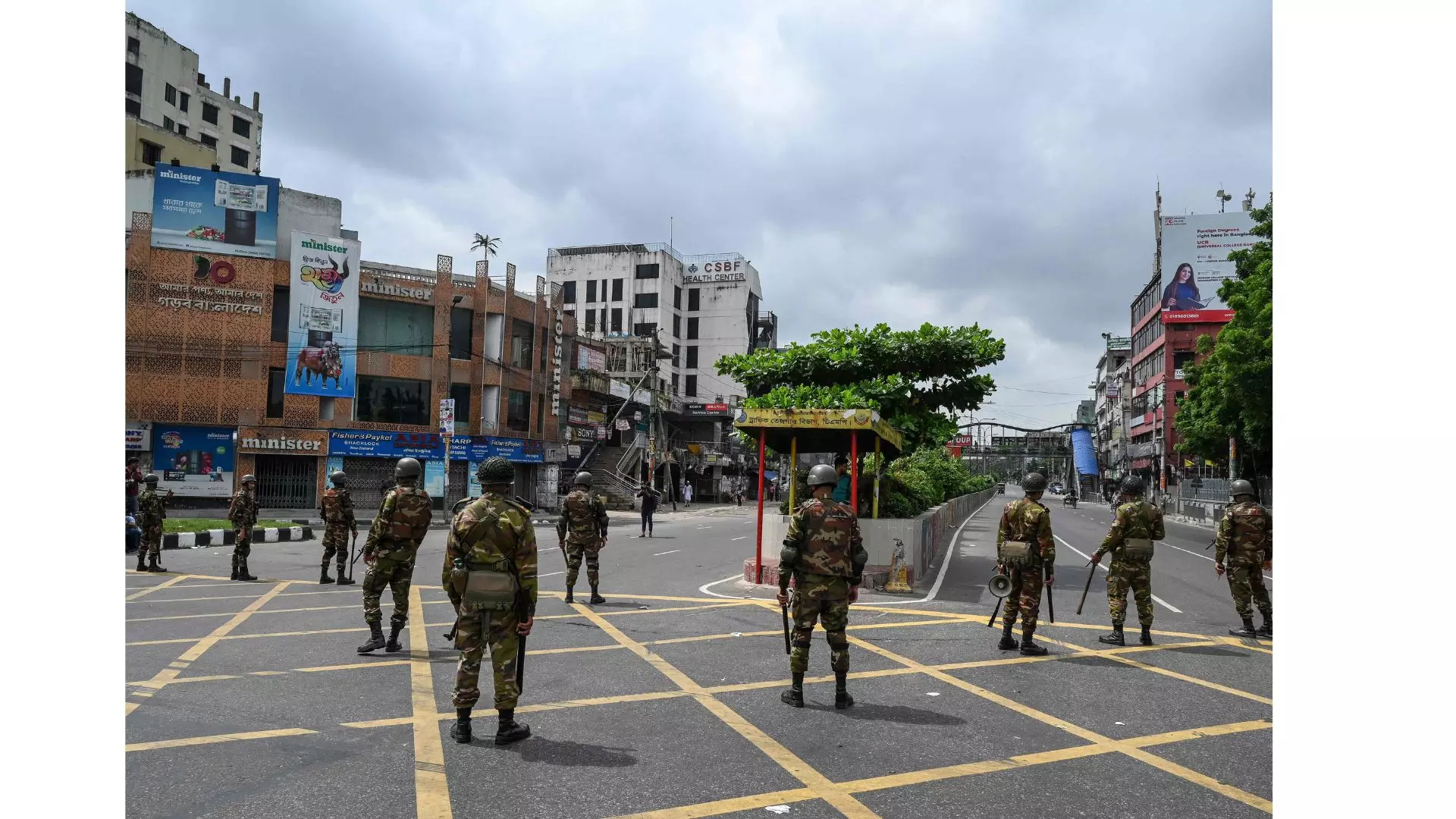 Despite curfew, deaths mount in Bangladesh student protests over government jobs quota