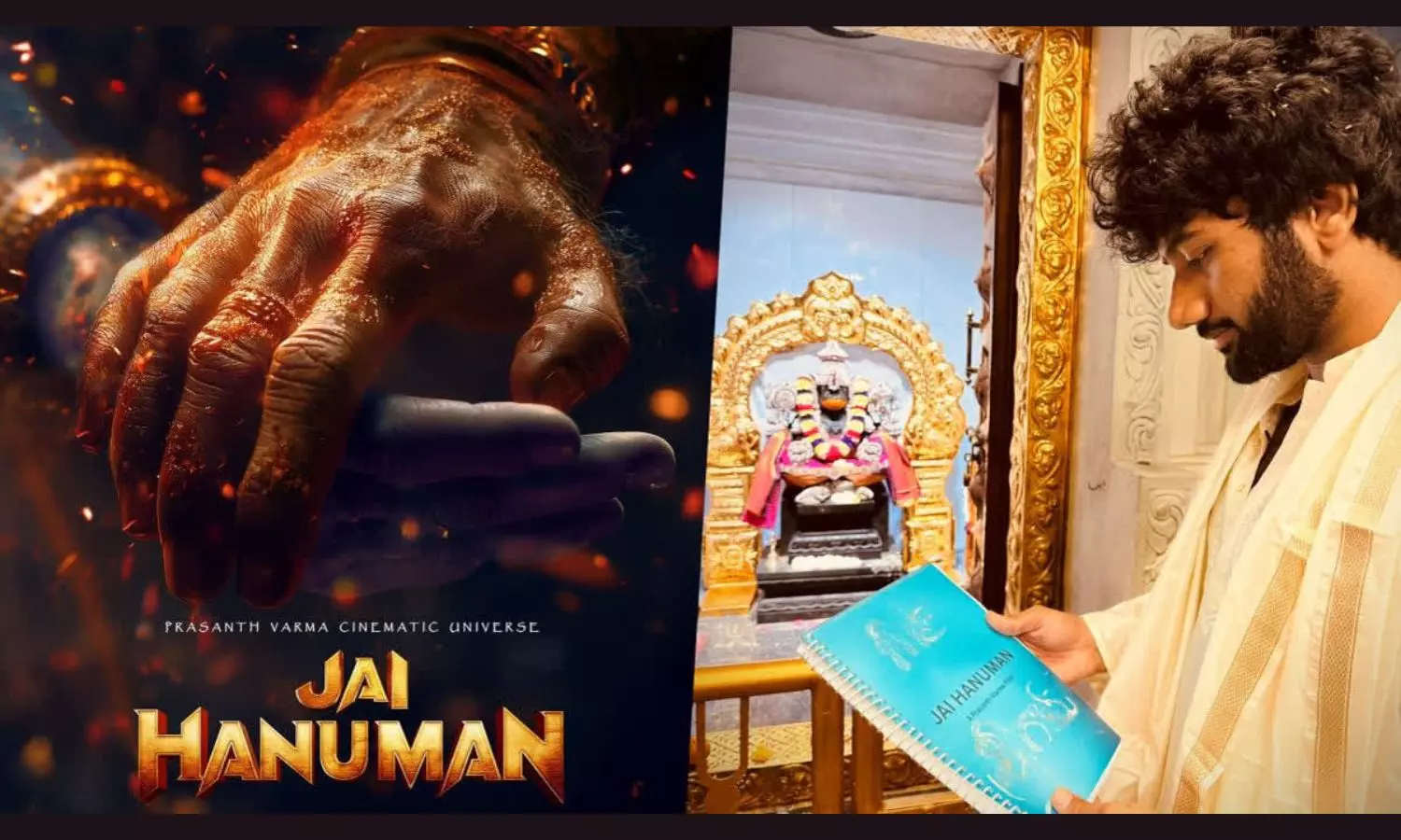 Prashanth Varma Mulls Hollywood Tie-Up For Jai Hanuman?