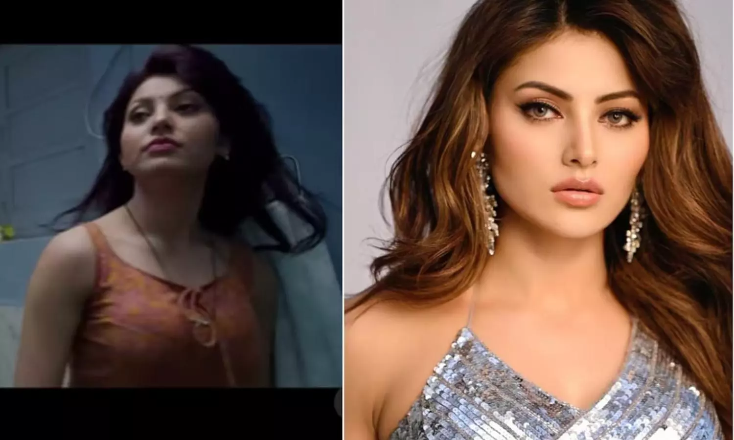 Urvashi Rautela’s bathroom video Leaked