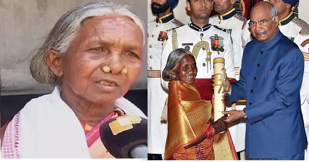 Padma Shri Kamala Pujari, Acclaimed Paddy Seed Conservationist, Dies